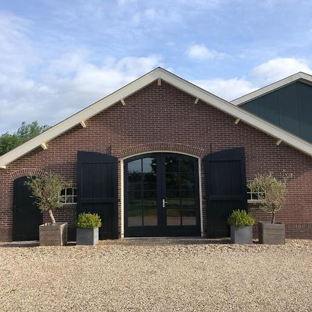 Gastenverblijf Op De Prins Hendrik Hoeve In Buren Buren  Zewnętrze zdjęcie